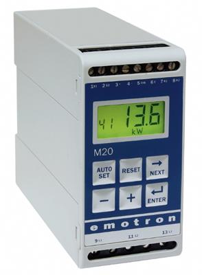 EMOTRON M20 SERİSİ